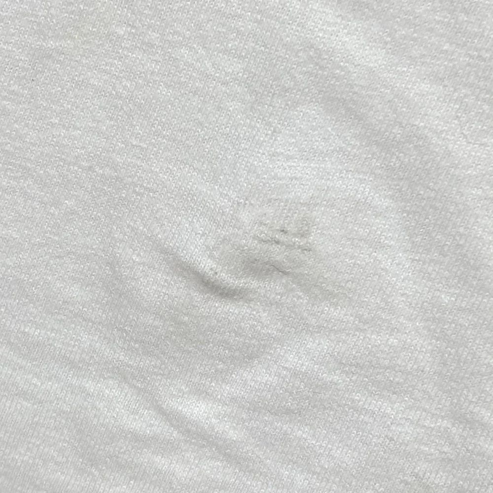 Nike T Shirt XL Mens White Sportswear Embroidered Swoosh Logo‎ Tee
